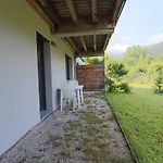 Apartment Accessible Pmr Avec Jardin Et Parking Couvert, Proche Des Pistes - Fr-1-858-8