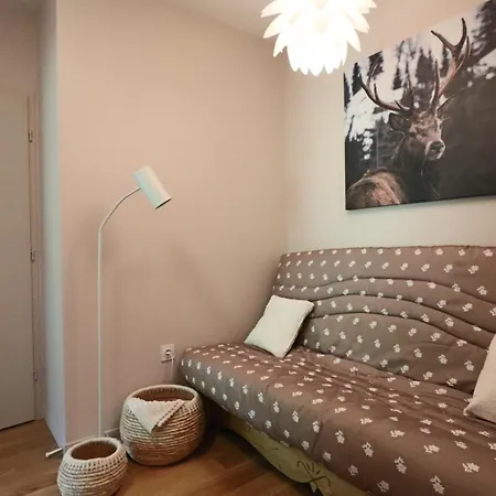 Accessible Pmr Avec Jardin Et Parking Couvert, Proche Des Pistes - Fr-1-858-8 *