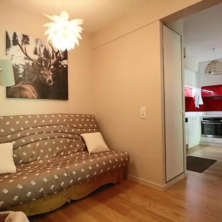Accessible Pmr Avec Jardin Et Parking Couvert, Proche Des Pistes - Fr-1-858-8 Apartman *