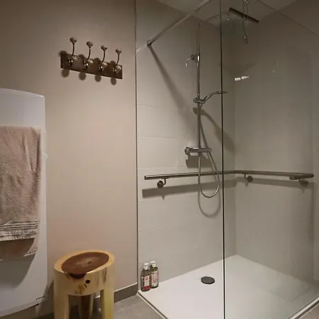 Apartman Accessible Pmr Avec Jardin Et Parking Couvert, Proche Des Pistes - Fr-1-858-8 *